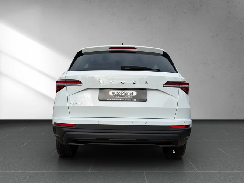 Karoq 1.5 TSI DSG Balance