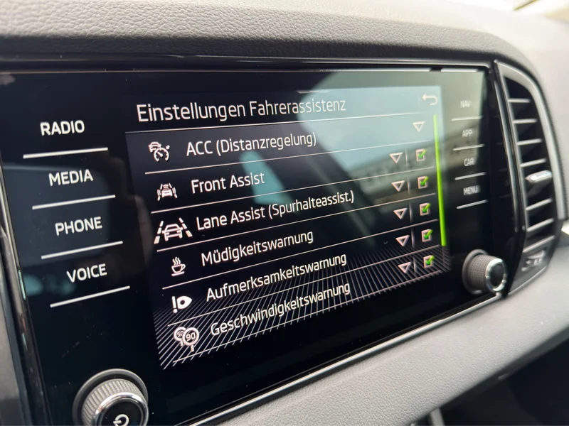 Karoq 1.5 TSI DSG Balance