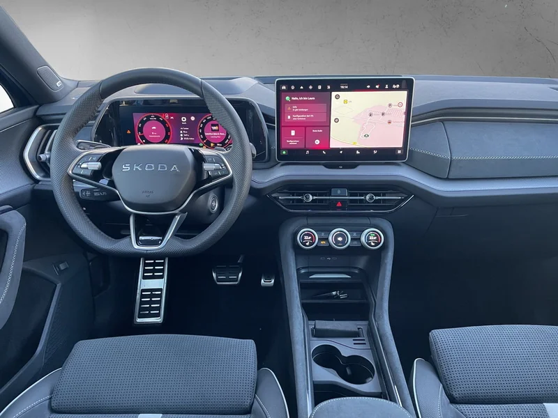 Kodiaq II 2.0 TDI DSG 4x4 Sportline