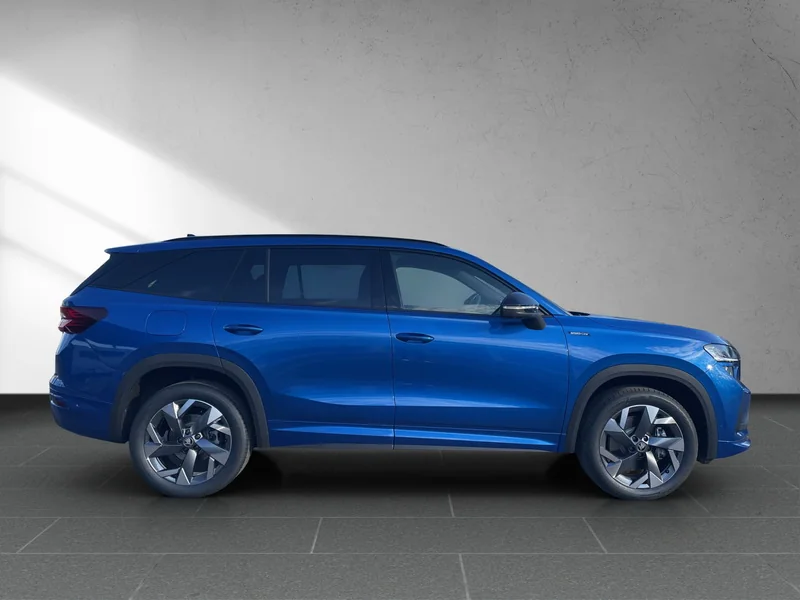 Kodiaq II 2.0 TDI DSG 4x4 Sportline