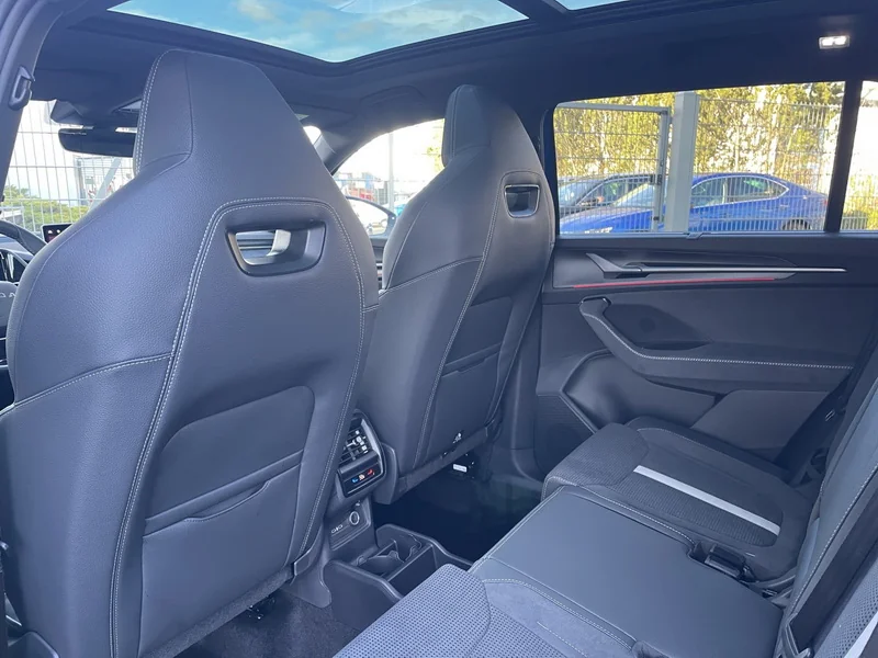 Kodiaq II 2.0 TDI DSG 4x4 Sportline