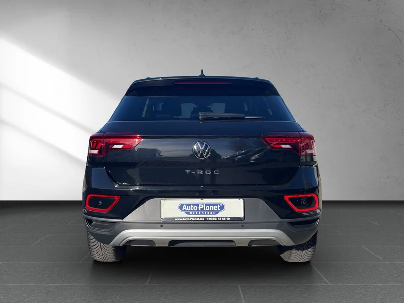 T-Roc 2.0 TDI DSG Goal