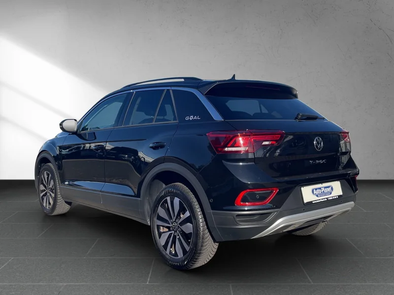 T-Roc 2.0 TDI DSG Goal