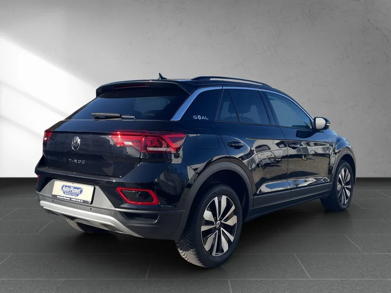T-Roc 2.0 TDI DSG Goal