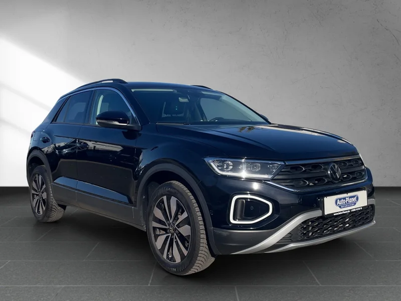 T-Roc 2.0 TDI DSG Goal