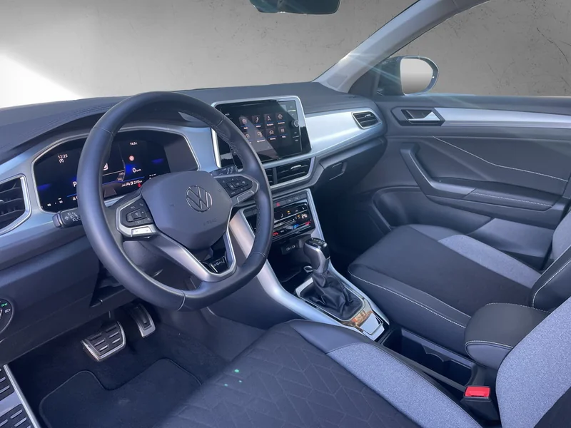 T-Roc 2.0 TDI DSG Goal