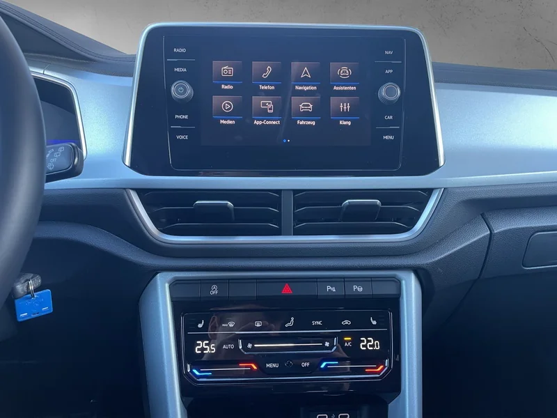 T-Roc 2.0 TDI DSG Goal