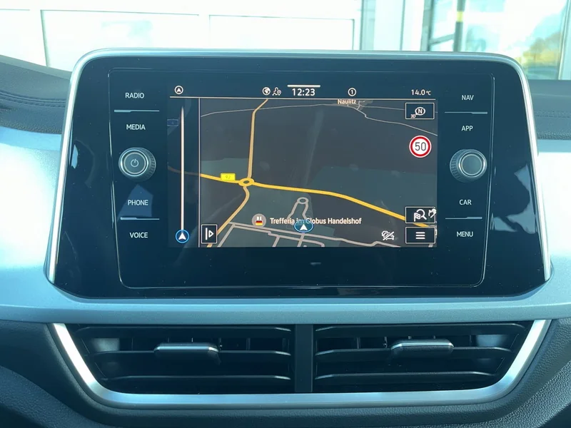 T-Roc 2.0 TDI DSG Goal
