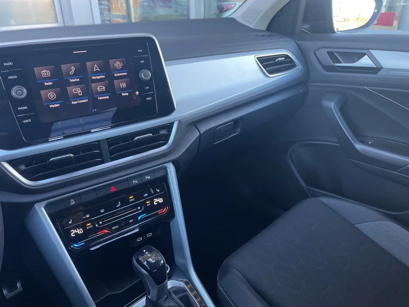 T-Roc 2.0 TDI DSG Goal
