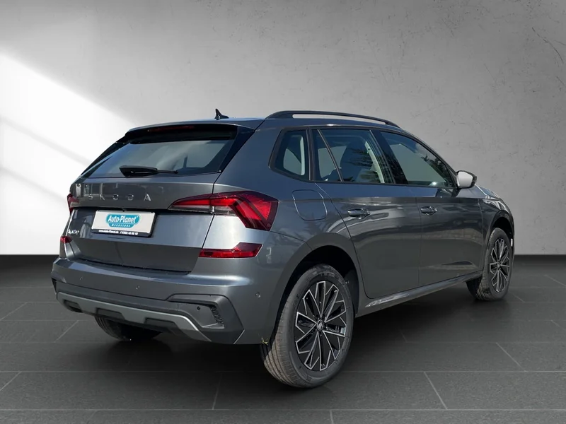 Kamiq 1.0 TSI DSG Tour