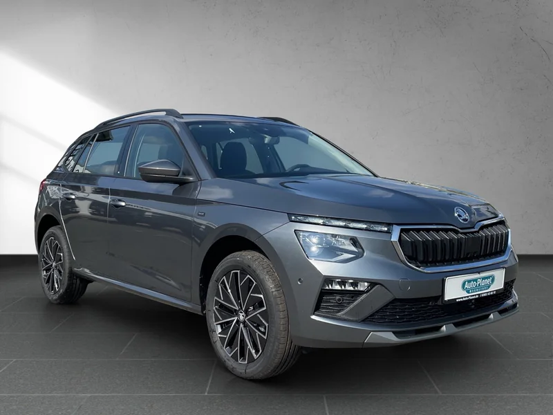 Kamiq 1.0 TSI DSG Tour