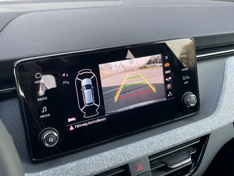 Kamiq 1.0 TSI DSG Tour