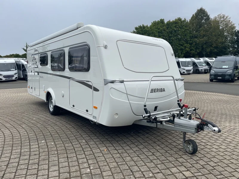 HYMER-ERIBA