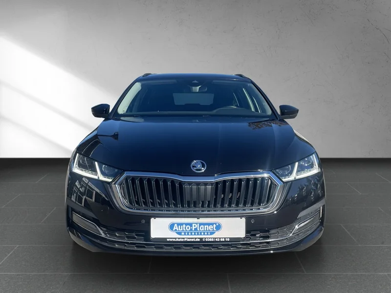 Octavia Combi IV 2.0 TDI DSG Style