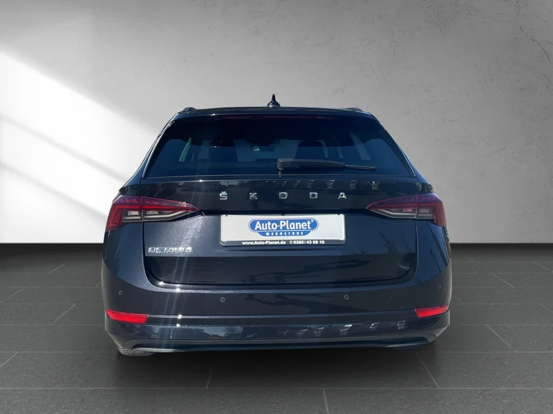 Octavia Combi IV 2.0 TDI DSG Style