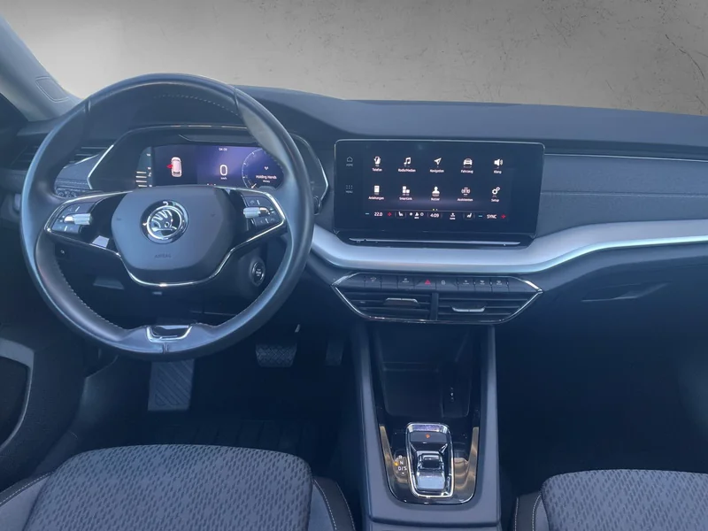 Octavia Combi IV 2.0 TDI DSG Style