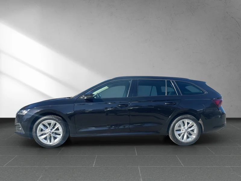 Octavia Combi IV 2.0 TDI DSG Style