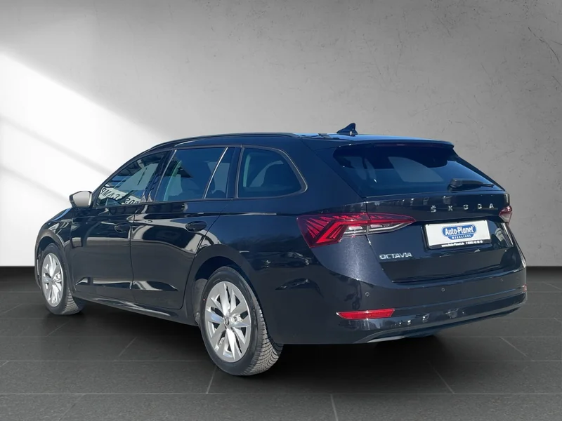 Octavia Combi IV 2.0 TDI DSG Style