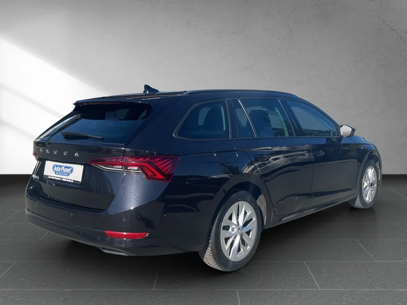 Octavia Combi IV 2.0 TDI DSG Style