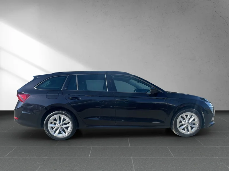 Octavia Combi IV 2.0 TDI DSG Style