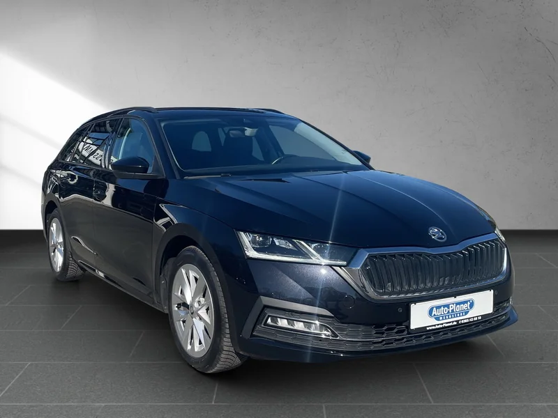 Octavia Combi IV 2.0 TDI DSG Style