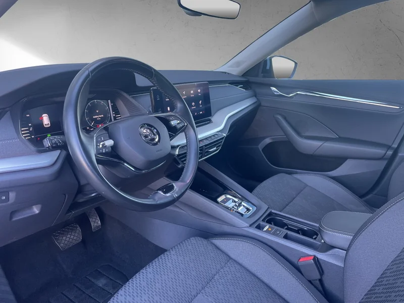 Octavia Combi IV 2.0 TDI DSG Style