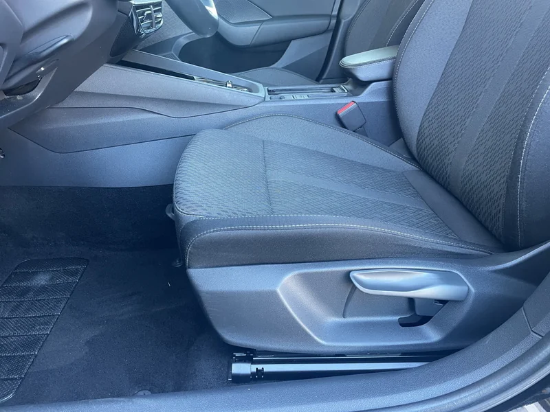 Octavia Combi IV 2.0 TDI DSG Style