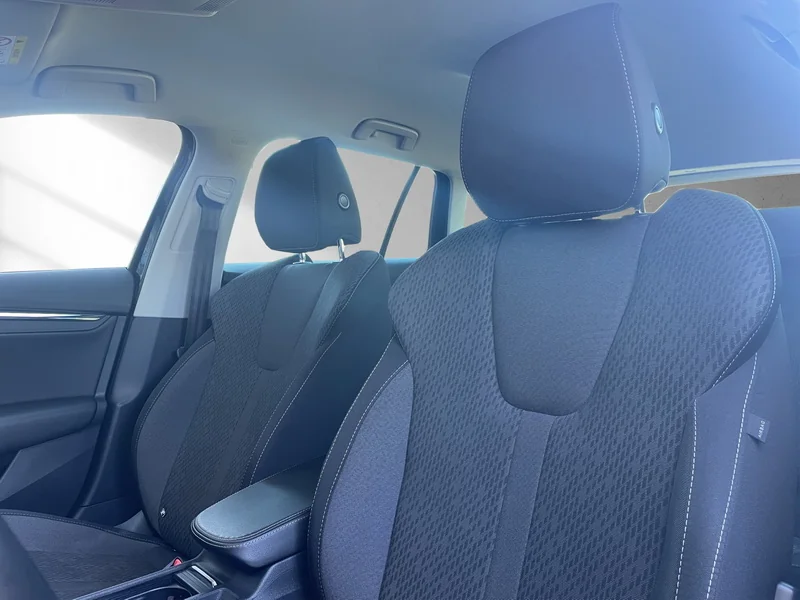 Octavia Combi IV 2.0 TDI DSG Style