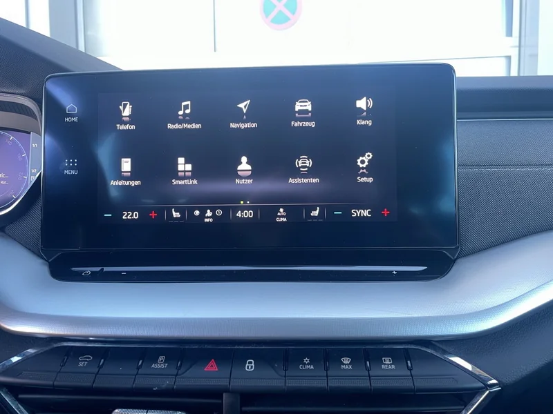 Octavia Combi IV 2.0 TDI DSG Style