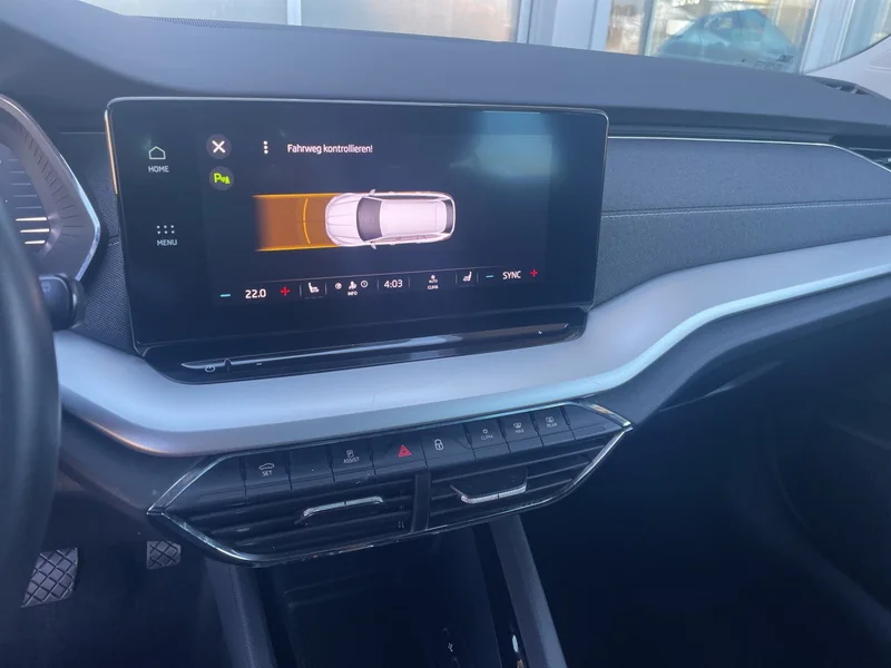 Octavia Combi IV 2.0 TDI DSG Style
