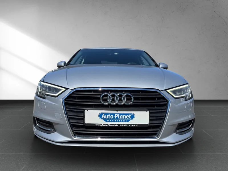 A3 1.4 TFSI design