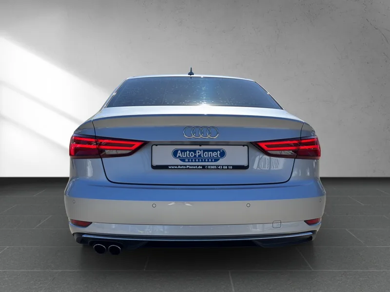 A3 1.4 TFSI design