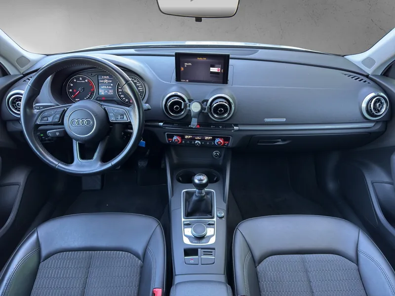 A3 1.4 TFSI design