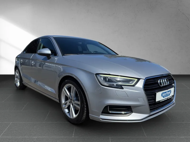 A3 1.4 TFSI design