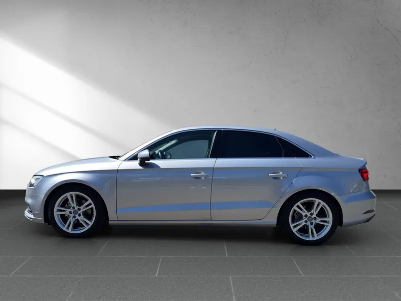 A3 1.4 TFSI design