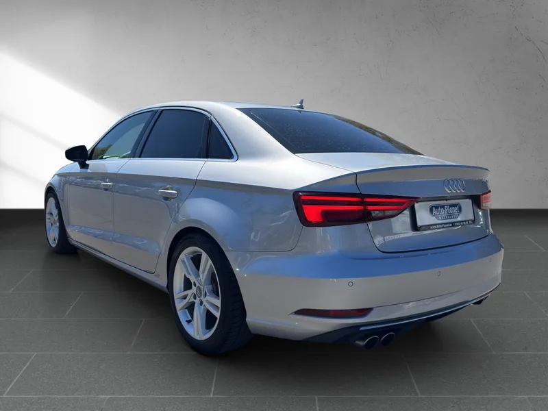 A3 1.4 TFSI design