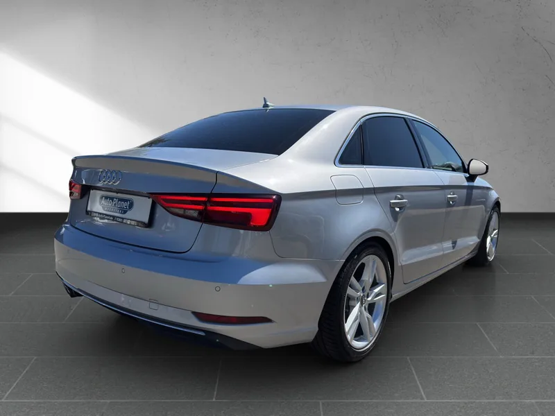 A3 1.4 TFSI design