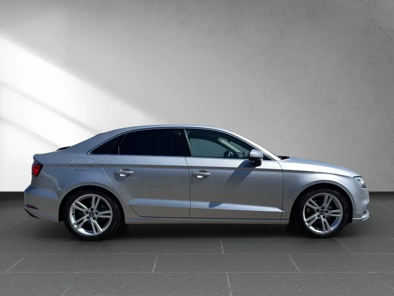 A3 1.4 TFSI design