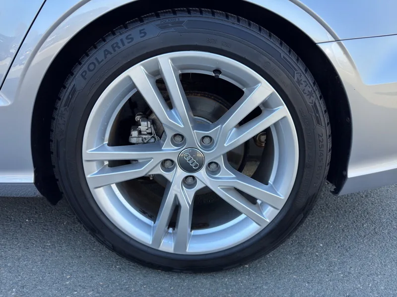 A3 1.4 TFSI design