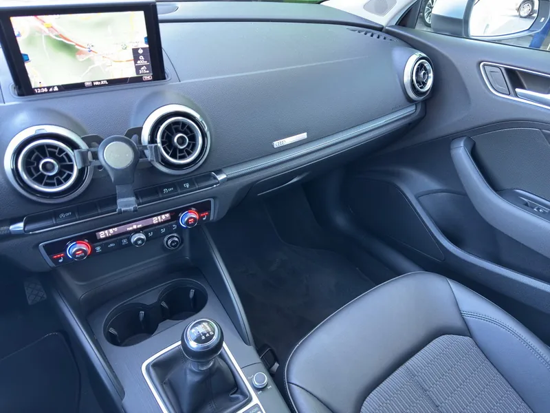 A3 1.4 TFSI design