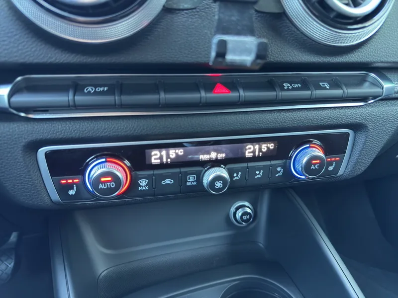 A3 1.4 TFSI design