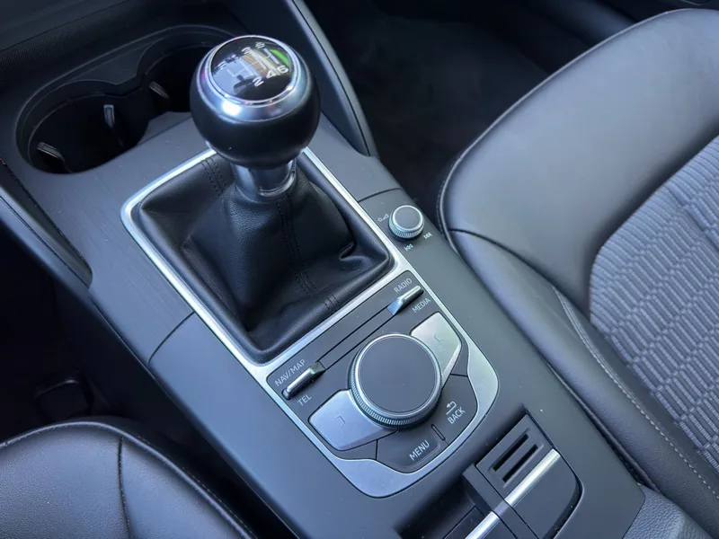 A3 1.4 TFSI design