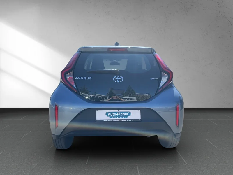 Aygo X 1.5 Hybrid Active