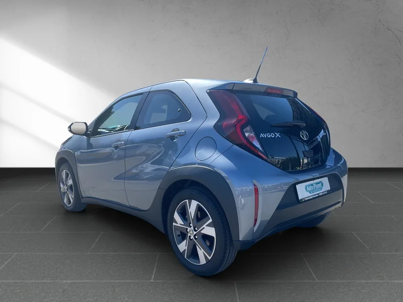 Aygo X 1.5 Hybrid Active