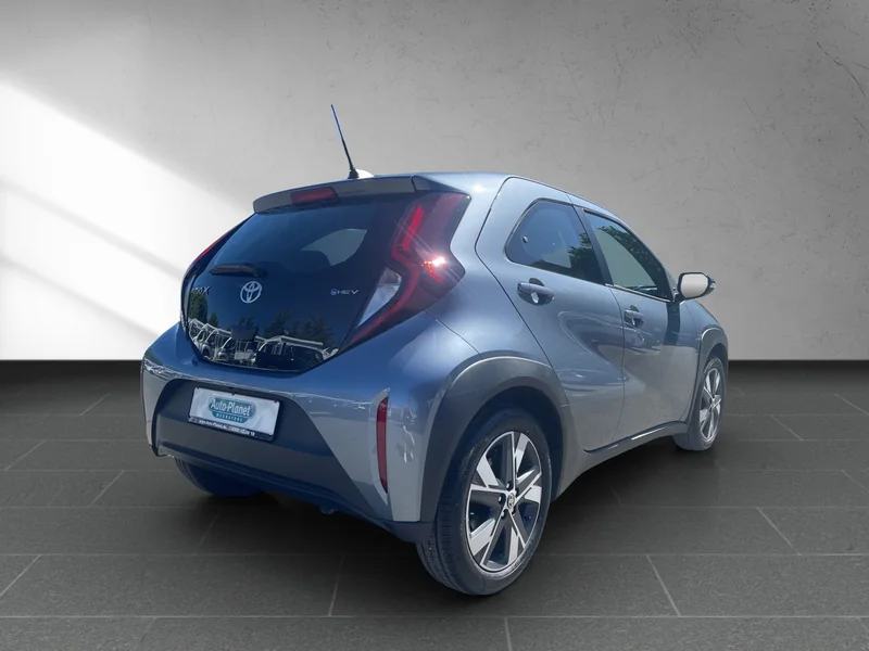 Aygo X 1.5 Hybrid Active