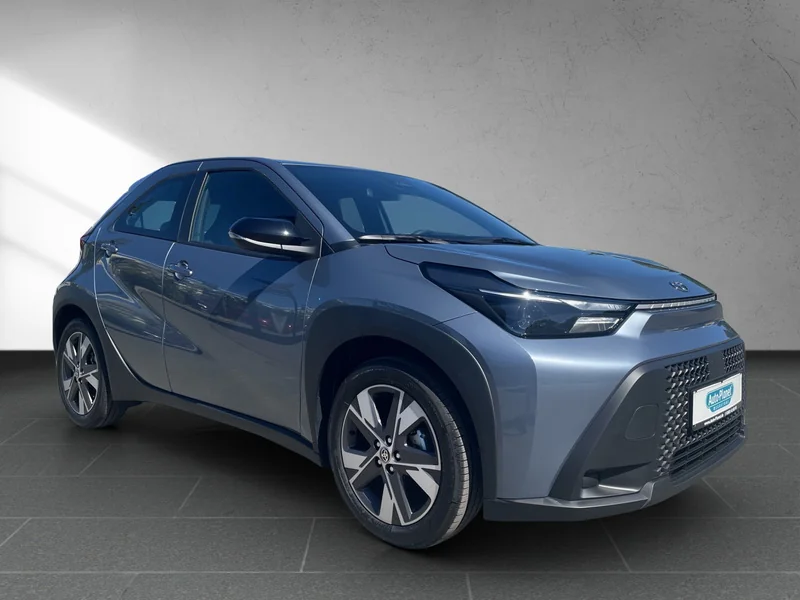 Aygo X 1.5 Hybrid Active
