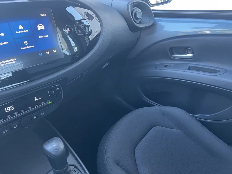 Aygo X 1.5 Hybrid Active