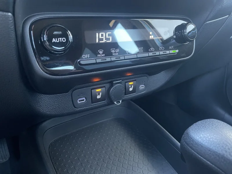 Aygo X 1.5 Hybrid Active