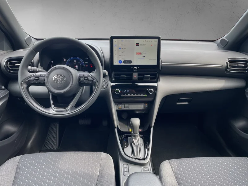 Yaris Cross 1.5 Hybrid Teamplayer