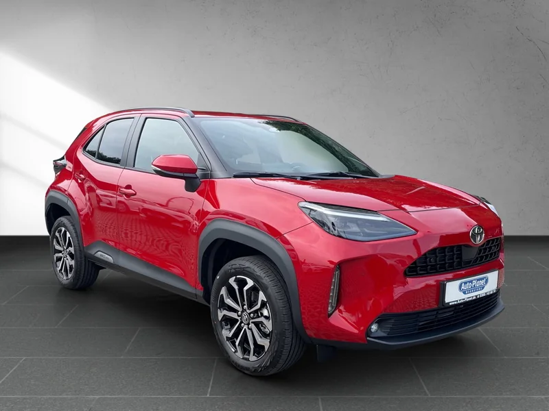 Yaris Cross 1.5 Hybrid Teamplayer